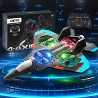 Avion RC à aile fixe 4DRC V32 en mousse EPP, 2.4G RTF, télécommandé, pour enfants et débutants, haute vitesse, acrobaties, planeur, cadeau