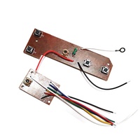 Fabricant de circuits imprimés (PCB) et de circuits imprimés assemblés (PCBA) pour voitures télécommandées RC personnalisées à 2, 4, 5 et 8 canaux, 27 MHz, 40 MHz, 2,4 G