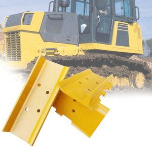 D6R รถปราบดินชุดประกอบแผ่นรองนั่งรถบดคู่สำหรับเครื่องจักรก่อสร้างชิ้นส่วนช่วงล่าง - Product Image 1