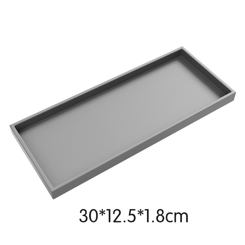Gray tray-30*12.5