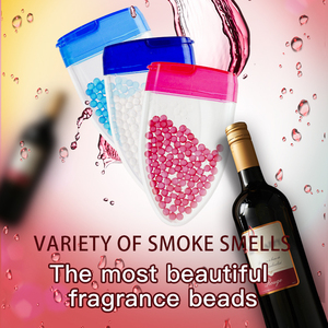 トレンドをリードするタバコ便利なプッシュビードフィラーミントフルーツフレーバービードスモーク男性と女性の喫煙セット - Product Image 5