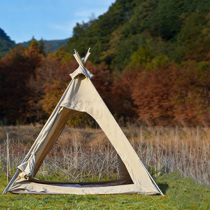 Carpa Piramidal India para Exteriores, la Más Vendida, para Acampar, Portátil y Plegable, Impermeable - Product Image 2