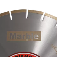 DL 300/350/400/450mm Slient Dianysaw Marbre Lame De Coupe Diamant Pont Scie avec Marbre Segment Cutter Diamant Disque Roue Lame