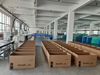 Bateaux de pêche gonflables pliables de 2,7 mètres avec plancher en aluminium, vente en gros d'usine, certification CE, bateaux pontons portables personnalisés