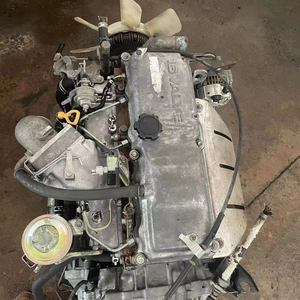 Motor Diésel 15B Japonés Original Usado para Toyota - Product Image 1