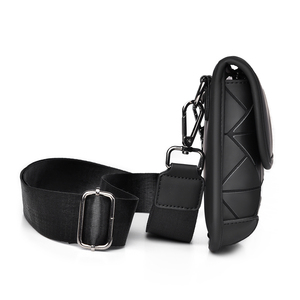 Người đàn ông của thời trang Nylon Vai Túi Tia Laser không thấm nước Messenger Sling <span class=keywords><strong>Bag</strong></span> với hình thoi mô hình sáng bóng cho Mens - Product Image 3