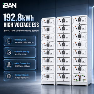 Baterías de Litio Lifepo4 de 314ah para Almacenamiento de Energía Industrial Comercial, Batería Lifepo4 de 614v 314ah - Product Image 1