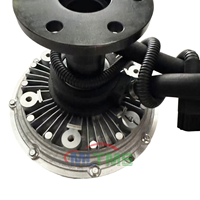 DZ98149536007 Nouvelle Embrayage électronique à huile de silicone pour système de refroidissement de moteur de camion Garantie 6 mois Pièce de rechange