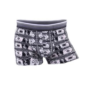 <span class=keywords><strong>Boxer</strong></span> da Uomo <span class=keywords><strong>Divertenti</strong></span> in Bambù Traspirante Mutande Maschili Comode e Morbide con Motivi Cartoon - Product Image 6