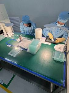 Độ tinh khiết cao tuyệt vời truyền tùy chỉnh kích thước lớn Sapphire <span class=keywords><strong>cube</strong></span> chất lượng đảm bảo ống kính lồi Bìa - Product Image 6