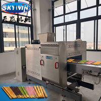 Skywin2026 Offre Spéciale Machine à Bretzels Ligne de Formage de Bretzels Machine de Fabrication de Bretzels Machine à Biscuits Extrudeuse de Bretzels