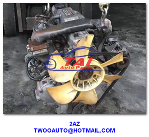 Motor Japonés Original Usado 2AZ 2AZ-FE, Ensamblaje de Motor de Alta Calidad para Toyota - Product Image 5