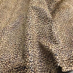 Pelle di cuoio con stampa leopardata di capelli di mucca in vera pelle di vacchetta con motivo animale <span class=keywords><strong>per</strong></span> indumenti da stivale - Product Image 4