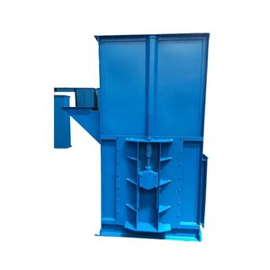 Neuer, einstellbarer Vertikaler Schaufeltransporter mit NE-Plattenkette für Bergbaustandorte, WL SEW Motor, 380V, 2-lagig - Product Image 1