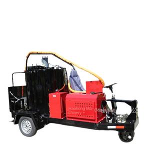 Machine de réparation de pavés montée sur véhicule 100 L, machine de réparation de fissures de pavés, machine de scellement des joints - Product Image 1