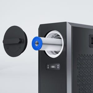 เครื่องทำความเย็นแบบพกพา EG Series ควบคุมผ่าน WiFi สำหรับแช่น้ำเย็นในร่มและกลางแจ้ง เหมาะสำหรับการฟื้นฟูกล้ามเนื้อหลังออกกำลังกาย - Product Image 3