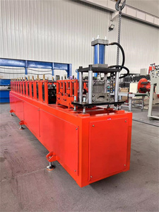 Rolling <b>Shutter</b> Door Roll Forming Machine Steel <b>Shutter</b> Door Roll Forming Line for Sale Roll Forming Machine Manufacture - Product Image 4