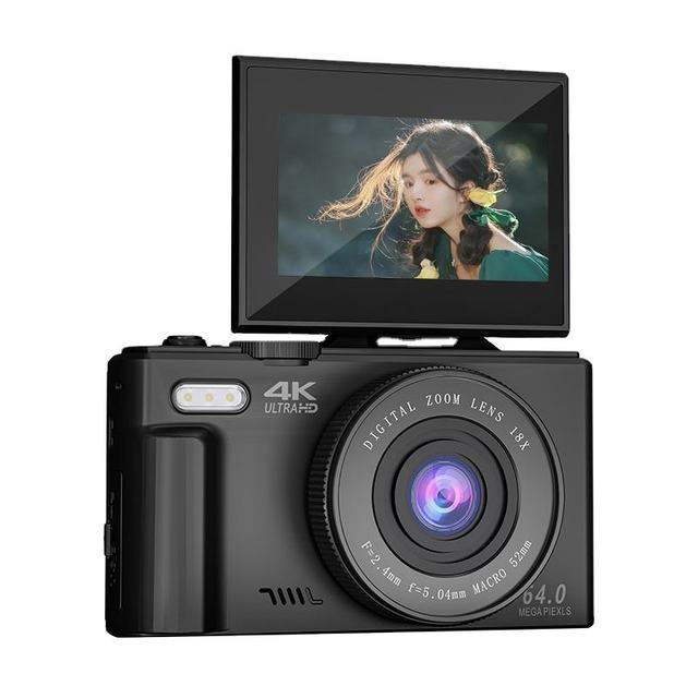 Professional Video Camera 4 K Professional Video Camera Guangzhou High Resolution Digital Camera With Clear Quality Photos