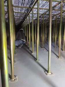 Chống tĩnh nâng lên tầng Hỗ trợ có thể điều chỉnh nâng lên truy cập giả tầng Bệ chân - Product Image 5