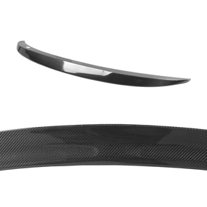 สปอยเลอร์หลังคาร์บอนไฟเบอร์ทรง AC สำหรับรถซีรีย์ 3 F30/M3 F80 รุ่นซีดาน ปี 2011-2019 - Product Image 4
