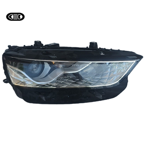 TUZHIHAO <span class=keywords><strong>DS7</strong></span>, phare avant de voiture de haute qualité, clignotant, pièce d'origine d'usine avec surface miroir, rayures - Product Image 3