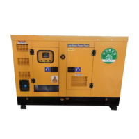 Type silencieux Offre Spéciale démarrage automatique diesel d'ATS 50Hz de générateur avec des tailles disponibles de caisse de résonance de cadre ouvert 50kw 100kw 200kw 300kw 500kw