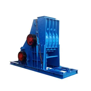 High Efficiency 2 Stage Crusher