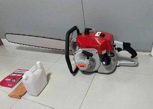 Motosierra de Gasolina <span class=keywords><strong>Stil</strong></span> 105cc MS070 - Motosierra Profesional Compacta y Potente para Cortar Madera - Product Image 2