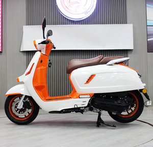 Scooter à <span class=keywords><strong>deux</strong></span> roues pour adultes de 150 cm3, vélo à essence - Product Image 3