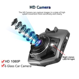 Camera Hành Trình DVR Xe Hơi Full <span class=keywords><strong>HD</strong></span> 1080P Với Camera Hành Trình <span class=keywords><strong>Hd</strong></span> 1080P Cho Người Dùng Tầm Nhìn Ban Đêm - Product Image 3