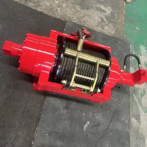Treuil hydraulique à câble <span class=keywords><strong>de</strong></span> 15 <span class=keywords><strong>tonnes</strong></span>, directement <span class=keywords><strong>de</strong></span> l'usine, treuil hydraulique <span class=keywords><strong>de</strong></span> 10 <span class=keywords><strong>tonnes</strong></span>, 20 <span class=keywords><strong>tonnes</strong></span>, 30 <span class=keywords><strong>tonnes</strong></span> pour camion <span class=keywords><strong>de</strong></span> dépannage et équipement industriel - Product Image 4