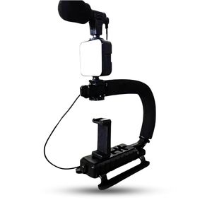 Tiktok Usb Studio <b>Camera</b> Photographic Selfie Video Conference Lighting Kit Led Ring Light With Tripod Stand - Product Image 1