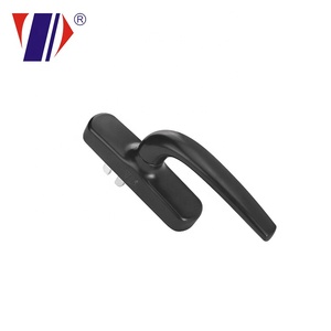 <span class=keywords><strong>Maniglia</strong></span> della <span class=keywords><strong>finestra</strong></span> a due punti di sicurezza in alluminio - Product Image 1
