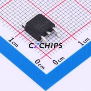 ทรานซิสเตอร์ฟิลด์ทรานซิสเตอร์ (มอสเฟท) TO-252-2L HSQD40N0614LGE3ใหม่ดั้งเดิม (TO-252AA) - Product Image 1