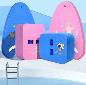 MORRU Planche de <span class=keywords><strong>Natation</strong></span> Flottante pour Enfants, Motif Dessin Animé, en EVA, pour <span class=keywords><strong>Apprentissage</strong></span> et Entraînement des Débutants, 5-7 Ans - Product Image 1