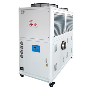 Enfriador por Aire Hai Ling 2P, Máquina de Enfriamiento Industrial para Equipos de Recubrimiento al Vacío - Product Image 1