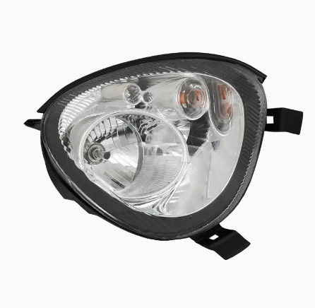 Suitable for Geely Panda Headlamp Assembly Global Eagle GX2 Headlamp High and Low Beam Lampshade Accessories