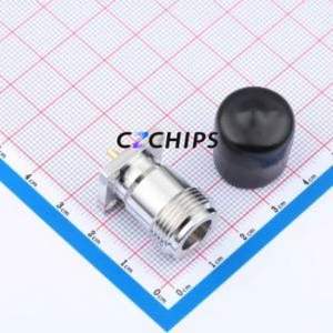 HL-N-KFD1010 RF Coaxial Connector Connector ( Connector Type: Connector )( Interface Type: Inner Hole )( Number of Ports: 2 ) - Product Image 1