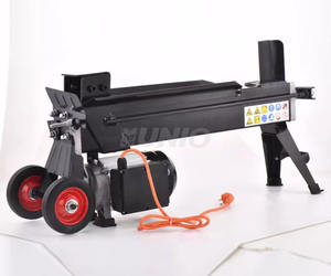 Fendeur de bois d'occasion à vendre Fendeur de bois à <span class=keywords><strong>pied</strong></span> Fendeur de bois hydraulique - Product Image 2