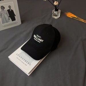 Casquette de baseball oversize brodée 3D « 1947 » pour femmes et hommes, chapeau de soleil extra large style camionneur, amincissant le visage, décontracté et polyvalent pour l'extérieur - Product Image 1