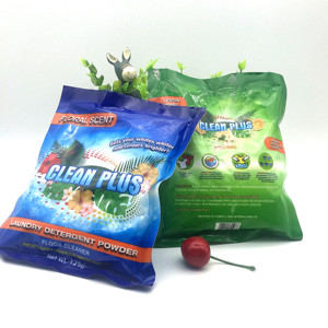 High effective and lemon fresh OEM/ODM detergent laundry detergent and detergent powder in bag - Product Image 4