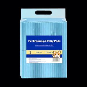 Dog Products Puppy Pads Disposable Eco-Friendly Non-Woven Dog <b>Potty</b> <b>Training</b> Aids - Product Image 6