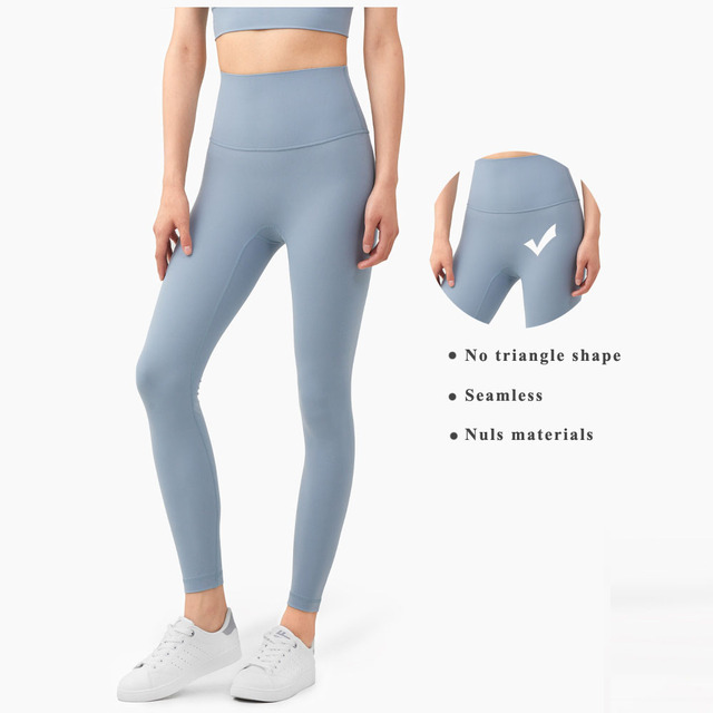 Yoga Pants Seamless Leggings Active Wear Super High Waist Rise Full Length Gym Women Spandex/Nylon Print Elastic Waist Quick-Dry