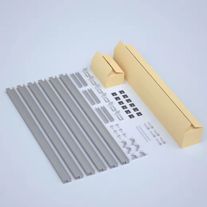 Nuevo Kit de Panel Solar Monocristalino de Silicio de 5-30kW con Controlador MPPT, Microinversores de Onda Sinusoidal Pura de Iones de Litio - Product Image 6