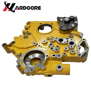 34335-23010 178-6539 Oil <b>Pump</b> for Caterpillar E320b E320c 3066 S6K Engine - Product Image 3