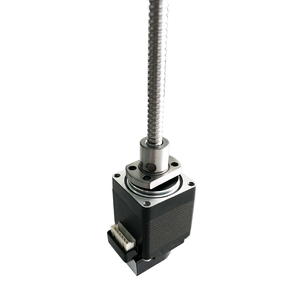 Moteur complet nema 17 moteur pas à pas en boucle fermée avec pilote et contrôleur d'encodeur type vis à billes linéaire - Product Image 2