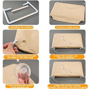 Perchoir de fenêtre <span class=keywords><strong>pour</strong></span> <span class=keywords><strong>chat</strong></span> en plastique personnalisé <span class=keywords><strong>hamac</strong></span> de lit de <span class=keywords><strong>chat</strong></span> en silicone <span class=keywords><strong>pour</strong></span> <span class=keywords><strong>chat</strong></span> monté sur <span class=keywords><strong>ventouse</strong></span> - Product Image 5