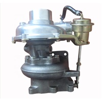 Turbocompresseur RHC6 24100-3260A VA240063 24100-2780A 24100-2780B pour chargeur de terrassement avec moteur H07CT