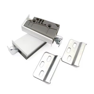 ABS dissimulé couvercle en plastique meubles armoire cintre cuisine matériel pièce de connexion - Product Image 5