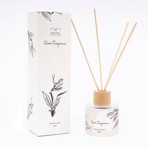 Diffuseur de parfum en verre Me Scente 100 ml, minimaliste, aromathérapie, parfum d'ambiance pour la maison - Product Image 2